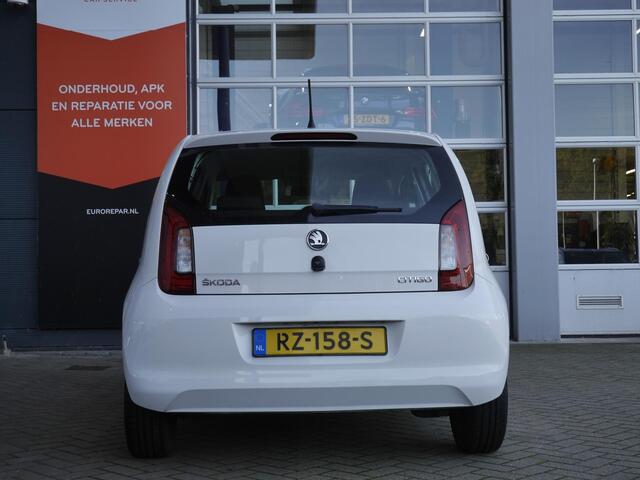 Skoda CITIGO 1.0 Greentech Ambition | Airco | Cruise Control | 5- Deurs | Start/Stop | Bluetooth | Achterruitverwarming