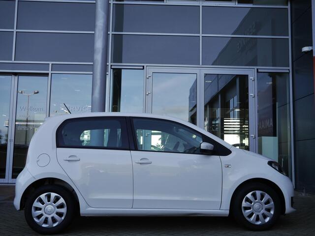 Skoda CITIGO 1.0 Greentech Ambition | Airco | Cruise Control | 5- Deurs | Start/Stop | Bluetooth | Achterruitverwarming