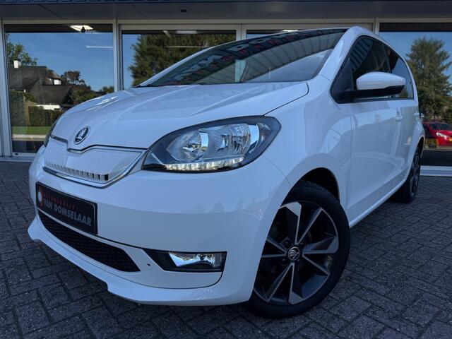 Skoda CITIGO EV Style - SOH 90 Airco Cruise Bluetooth – foto 3