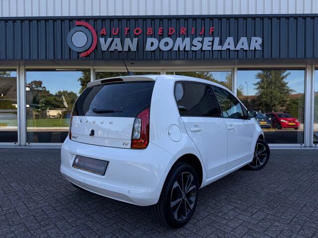 Skoda CITIGO EV Style - SOH 90 Airco Cruise Bluetooth – foto 4
