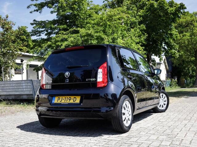Skoda CITIGO 1.0 Greentech Ambition Dealer-Onderh. BOVAG-Garantie. NL-Auto. – foto 2