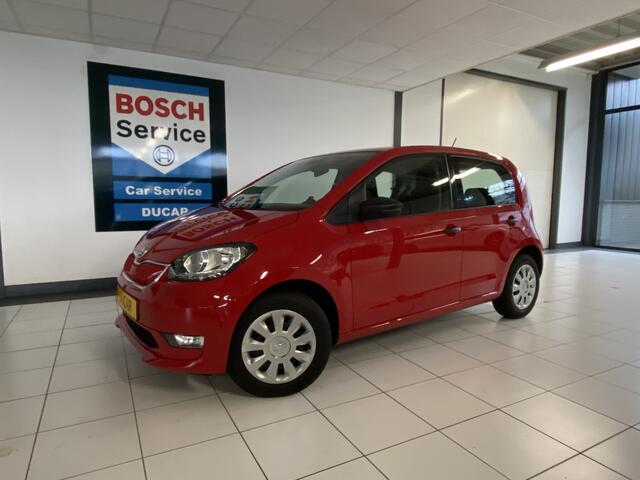 Skoda E-Citigo e-iV EV