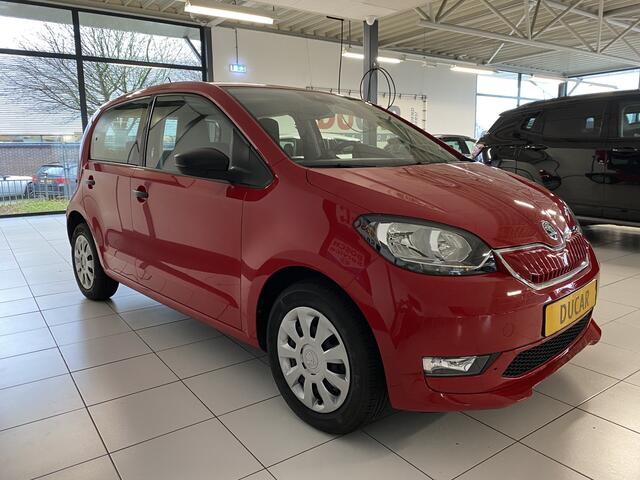 Skoda E-Citigo e-iV EV