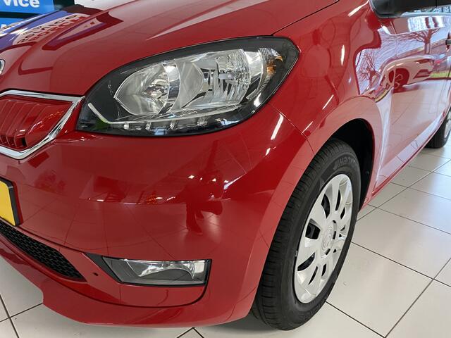 Skoda E-Citigo e-iV EV