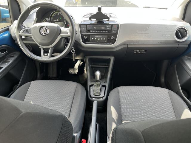 Skoda E-Citigo e-iV EV Style Prijs ex.BTW/ incl subsidie ¤ 11983,- | PDC Stoelverwarming DAB Multimedia-voorbereiding Prijs in in 16950 Volkswagen E-up Seat Mii