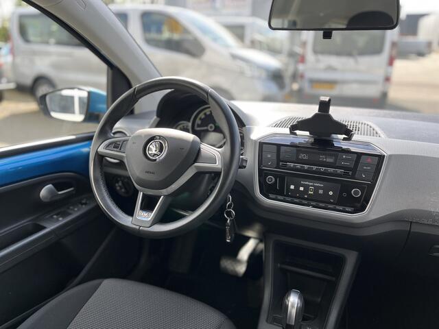 Skoda E-Citigo e-iV EV Style Prijs ex.BTW/ incl subsidie ¤ 11983,- | PDC Stoelverwarming DAB Multimedia-voorbereiding Prijs in in 16950 Volkswagen E-up Seat Mii