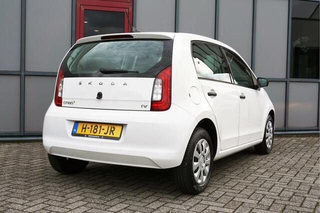 Skoda E-Citigo e-iV EV 37kWh 250KM Testrapport Accu SOH 93%