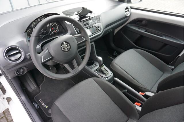 Skoda E-Citigo e-iV EV 37kWh 250KM Testrapport Accu SOH 93%