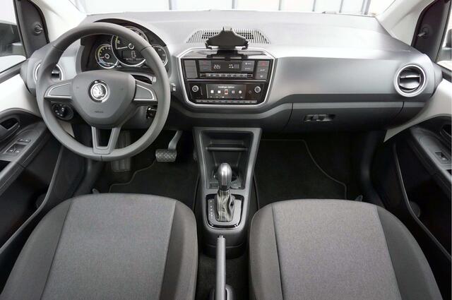 Skoda E-Citigo e-iV EV 37kWh 250KM Testrapport Accu SOH 93%