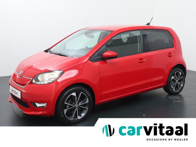 Skoda E-Citigo e-iV EV Style | 83 PK | | Stoelverwarming | Parkeersensoren | Voorruit verwarming |