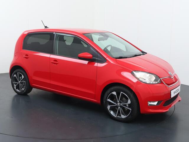 Skoda E-Citigo e-iV EV Style | 83 PK | | Stoelverwarming | Parkeersensoren | Voorruit verwarming |