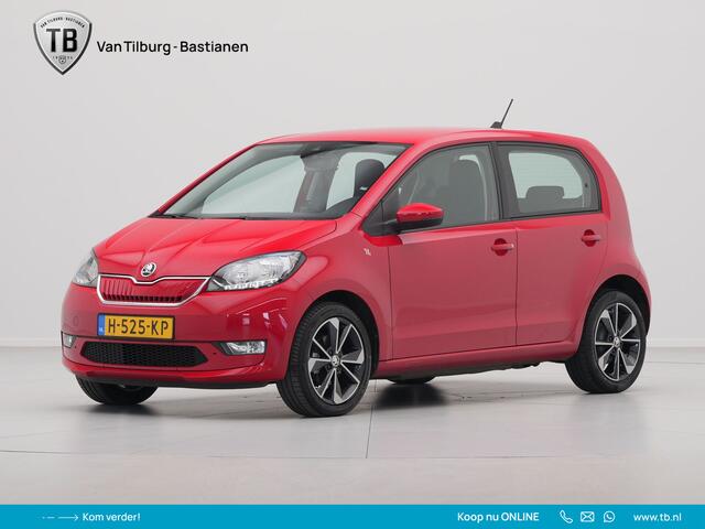 Skoda E-Citigo e-iV EV Style Clima Cruise Lm Velgen 5-Deurs
