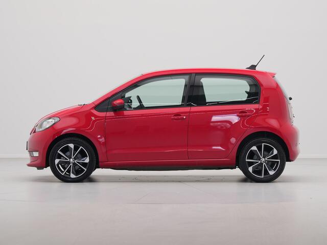 Skoda E-Citigo e-iV EV Style Clima Cruise Lm Velgen 5-Deurs