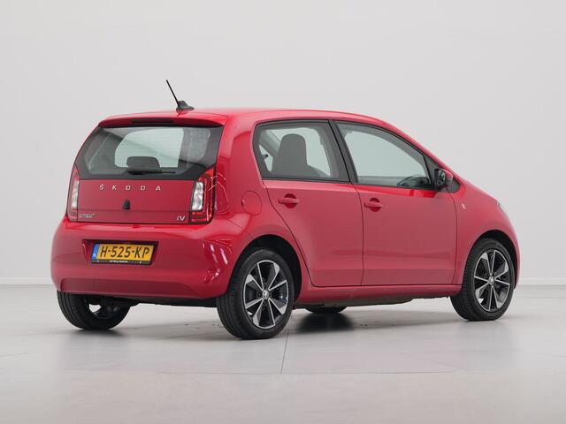 Skoda E-Citigo e-iV EV Style Clima Cruise Lm Velgen 5-Deurs