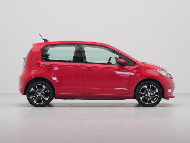 Skoda E-Citigo e-iV EV Style Clima Cruise Lm Velgen 5-Deurs