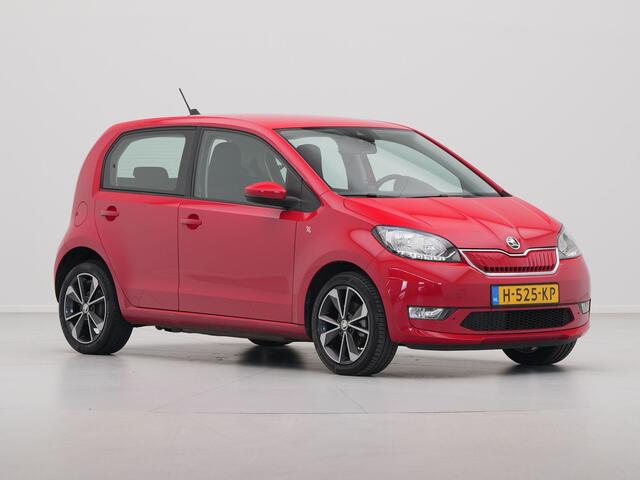 Skoda E-Citigo e-iV EV Style Clima Cruise Lm Velgen 5-Deurs
