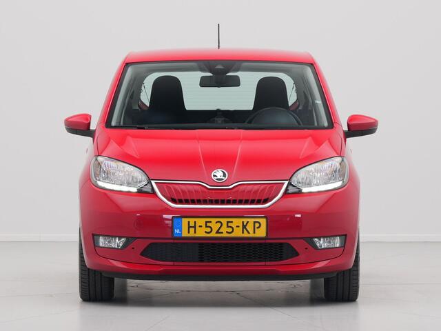 Skoda E-Citigo e-iV EV Style Clima Cruise Lm Velgen 5-Deurs
