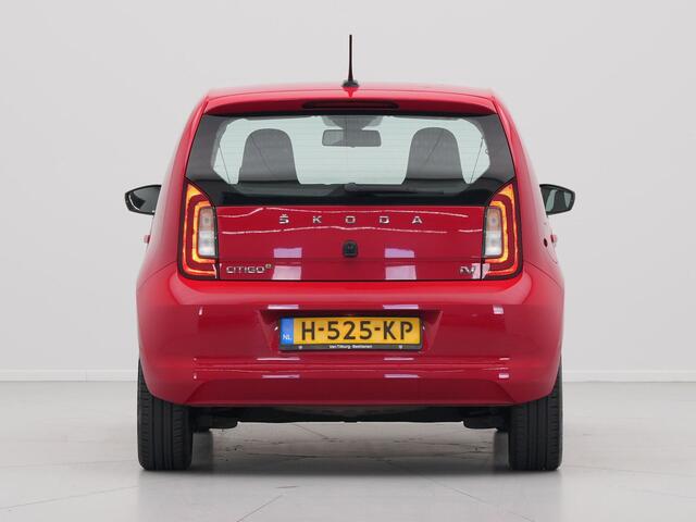 Skoda E-Citigo e-iV EV Style Clima Cruise Lm Velgen 5-Deurs