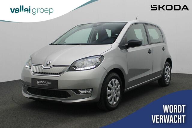 Skoda E-Citigo e-iV EV 83 pk Ambition | Climatronic | Bluetooth