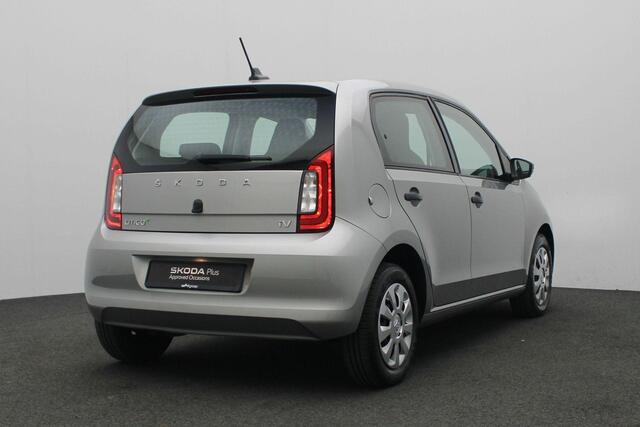 Skoda E-Citigo e-iV EV 83 pk Ambition | Climatronic | Bluetooth