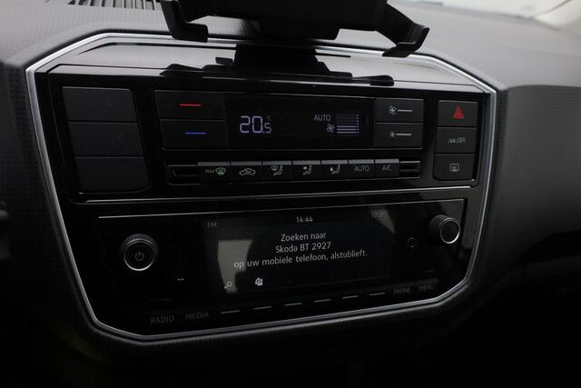 Skoda E-Citigo e-iV EV 83 pk Ambition | Climatronic | Bluetooth
