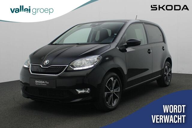 Skoda E-Citigo e-iV EV Style 83 pk | Stoelverwarming | Parkeersensoren achter | Cruise Control | Verwarmbare voorruit