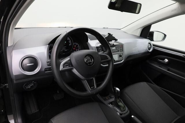 Skoda E-Citigo e-iV EV Style 83 pk | Stoelverwarming | Parkeersensoren achter | Cruise Control | Verwarmbare voorruit