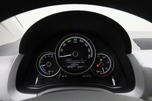 Skoda E-Citigo e-iV EV Style 83 pk | Stoelverwarming | Parkeersensoren achter | Cruise Control | Verwarmbare voorruit