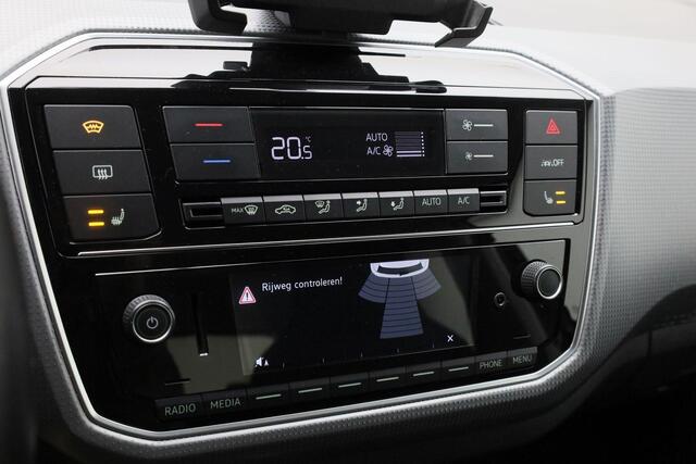 Skoda E-Citigo e-iV EV Style 83 pk | Stoelverwarming | Parkeersensoren achter | Cruise Control | Verwarmbare voorruit