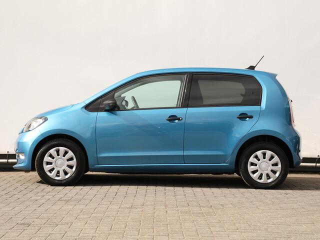 Skoda E-Citigo e-iV EV Ambition Automaat | Climatronic | Stoelverwarming | Parkeersensoren