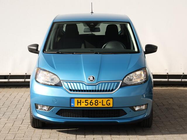 Skoda E-Citigo e-iV EV Ambition Automaat | Climatronic | Stoelverwarming | Parkeersensoren
