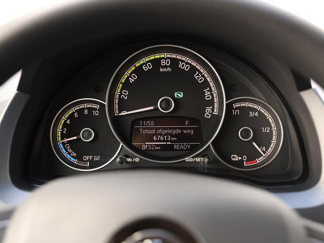 Skoda E-Citigo e-iV EV Ambition Automaat | Climatronic | Stoelverwarming | Parkeersensoren