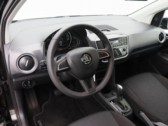 Skoda E-Citigo e-iV Automaat EV Ambition | Cruise Control | Climate Control | Bluetooth | Lane Assist. | 24.764 Km!!