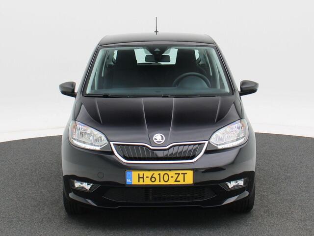Skoda E-Citigo e-iV Automaat EV Ambition | Cruise Control | Climate Control | Bluetooth | Lane Assist. | 24.764 Km!!