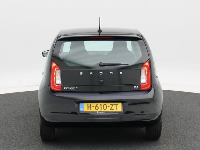 Skoda E-Citigo e-iV Automaat EV Ambition | Cruise Control | Climate Control | Bluetooth | Lane Assist. | 24.764 Km!!