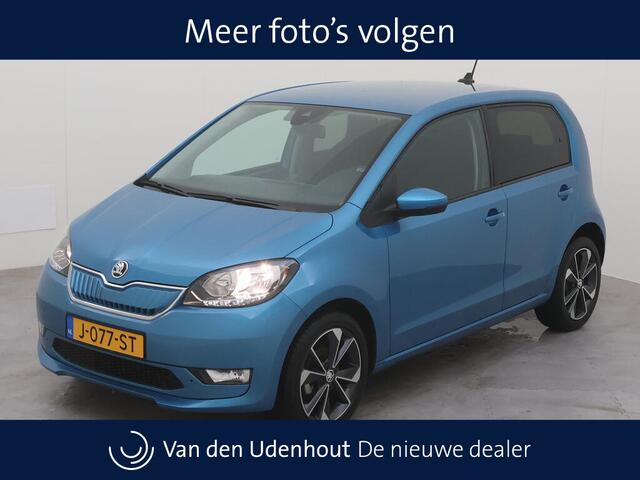 Skoda E-Citigo e-iV EV Style / Airco / Stoelverwarming / Verwarmde voorruit