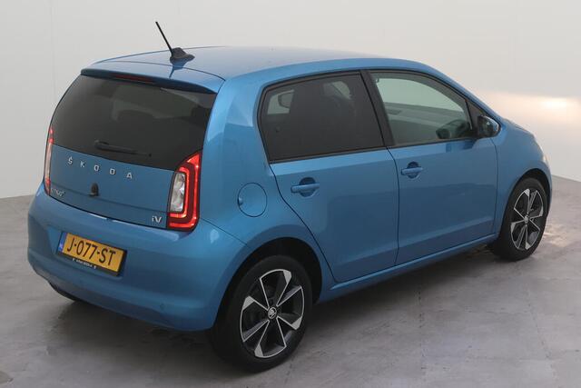 Skoda E-Citigo e-iV EV Style / Airco / Stoelverwarming / Verwarmde voorruit