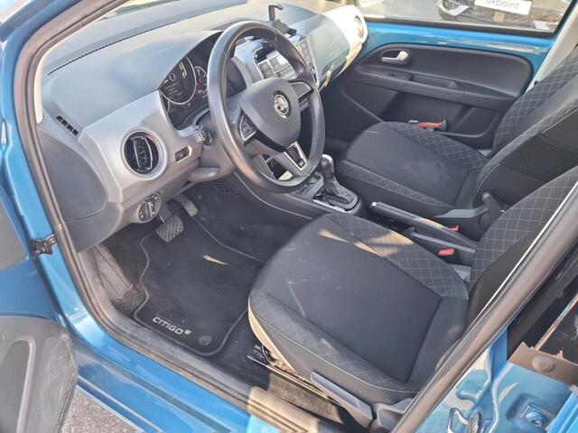 Skoda E-Citigo e-iV EV Style / Airco / Stoelverwarming / Verwarmde voorruit
