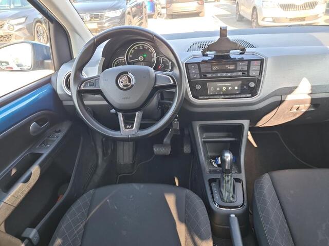Skoda E-Citigo e-iV EV Style / Airco / Stoelverwarming / Verwarmde voorruit