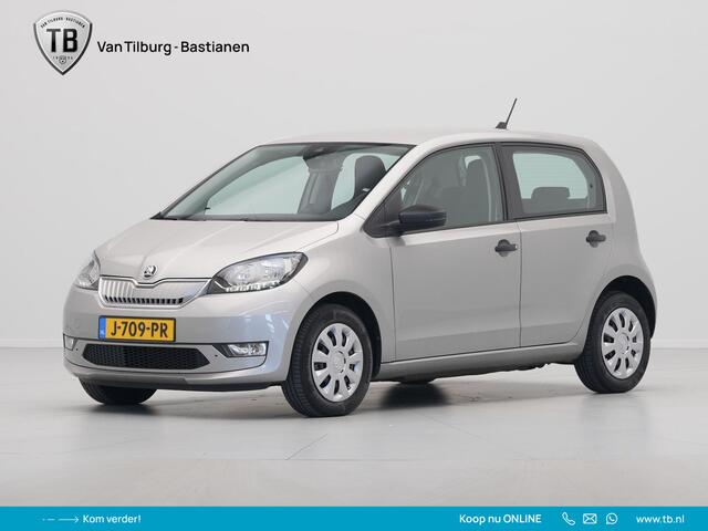 Skoda E-Citigo e-iV EV Ambition Clima Bluetooth DAB Metallic