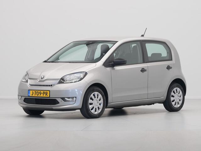 Skoda E-Citigo e-iV EV Ambition Clima Bluetooth DAB Metallic