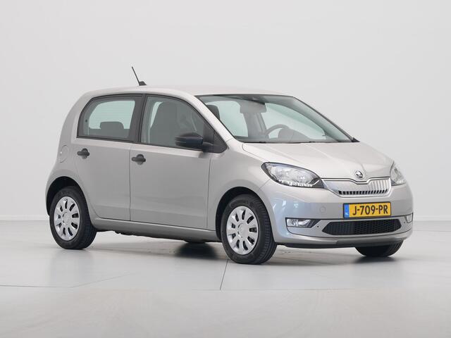 Skoda E-Citigo e-iV EV Ambition Clima Bluetooth DAB Metallic