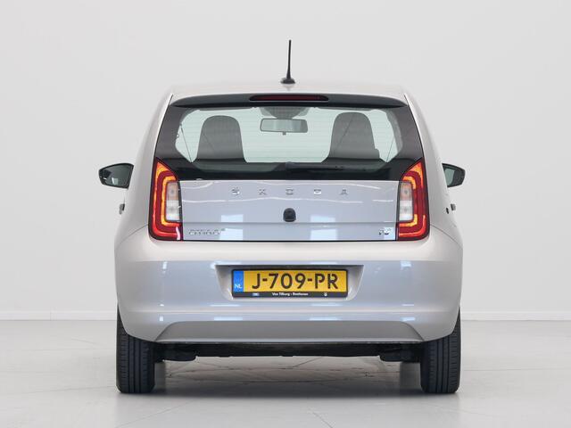 Skoda E-Citigo e-iV EV Ambition Clima Bluetooth DAB Metallic