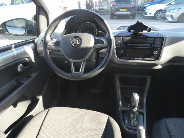 Skoda E-Citigo e-iV EV Style | PARKEERSENSOREN ACHTER | STOELVERWARMING | |
