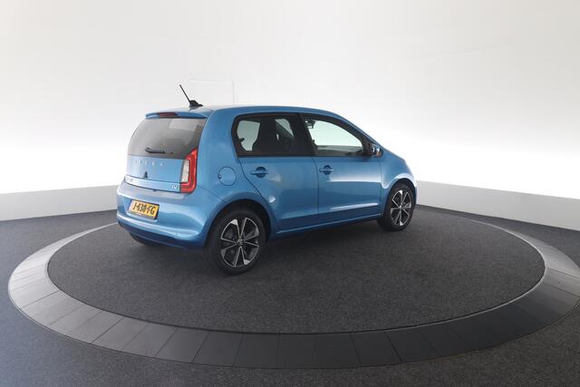 Skoda E-Citigo e-iV EV Style | Stoelverwarming