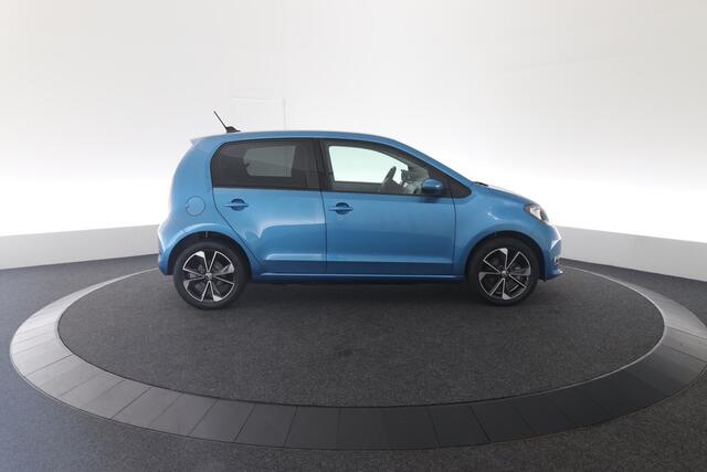 Skoda E-Citigo e-iV EV Style | Stoelverwarming
