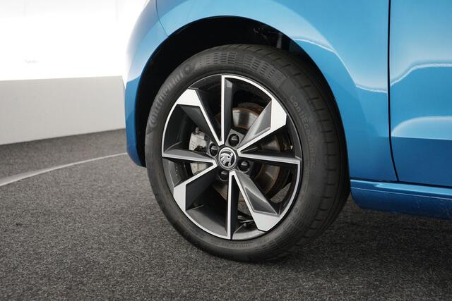 Skoda E-Citigo e-iV EV Style | Stoelverwarming