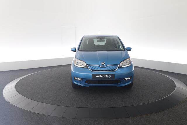 Skoda E-Citigo e-iV EV Style | Stoelverwarming