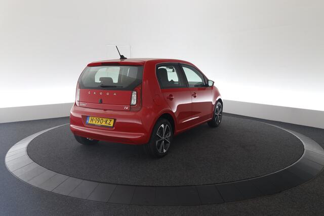 Skoda E-Citigo e-iV EV Style