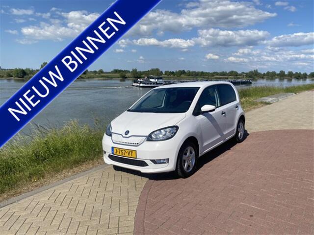 Skoda E-Citigo e-iV EV Ambition ECC.LMV.AUTOMAAT.ELECTRISCH